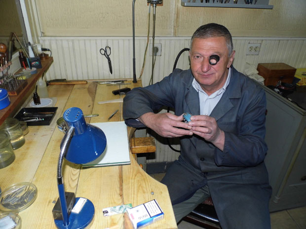 Чува сатове који мере заборав